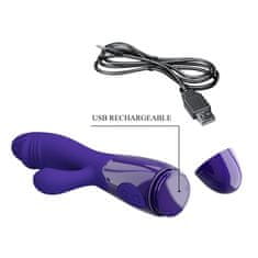 Ero PRETTY LOVE - Snappy Youth, 30 vibration functions