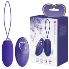 Ero PRETTY LOVE - Jenny - Youth, Wireless remote control 12 vibration functions