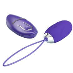 Ero PRETTY LOVE - Jenny - Youth, Wireless remote control 12 vibration functions