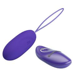 Ero PRETTY LOVE - Jenny - Youth, Wireless remote control 12 vibration functions