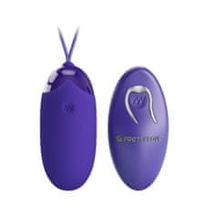 Ero PRETTY LOVE - Berger - Youth, Wireless remote control 12 vibration functions