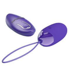 Ero PRETTY LOVE - Berger - Youth, Wireless remote control 12 vibration functions