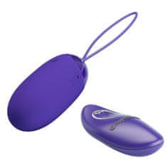 Ero PRETTY LOVE - Berger - Youth, Wireless remote control 12 vibration functions