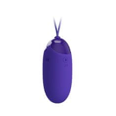 Ero PRETTY LOVE - Berger - Youth, Wireless remote control 12 vibration functions