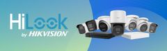 HiLook Hilook by Hikvision 2MP IP dome kamera IPCAM-T2-30DL 2,8 mm