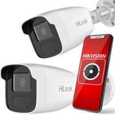 HiLook Hilook by Hikvision 4MP IPCAM-B4-50IR 4mm rog kamera