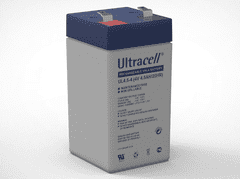 Ultracell AGM baterija ULTRACELL UL 4V 4,5Ah