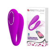 Ero PRETTY LOVE - AUGUST USB BLUETOOTH 12 function