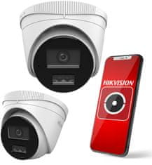 HiLook Hilook by Hikvision 2MP IP dome kamera IPCAM-T2-30DL 2,8 mm