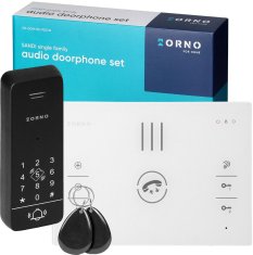 Orno ORNO OR-DOM-BA-933/W komplet za domofon