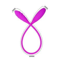 Ero PRETTY LOVE - Snaky Vibe 7 FUNCTIONS USB