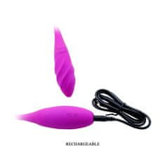 Ero PRETTY LOVE - Snaky Vibe 7 FUNCTIONS USB