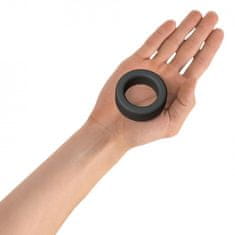 Ero COOL RING - BLACK ONYX