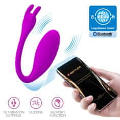 Ero PRETTY LOVE - Catalina, 12 vibration functions Mobile APP Long-distance Control