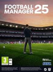 Sega Football Manager 25 igra (PC)