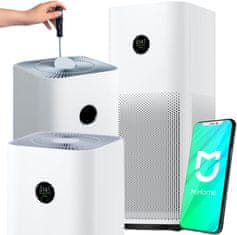 Xiaomi Xiaomi Smart Air Purifier 4 Pro čistilec zraka