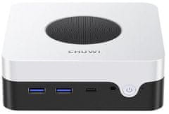 Chuwi Mini računalnik Chuwi Larkbox X N100 12GB SSD-512GB Bluetooth Windows 11