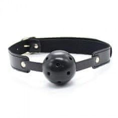 Ero Knebel-Breath Hole Ball Gag (nero)