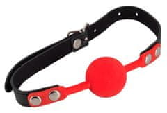 Ero Red Gag silicone