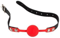 Ero Red Gag silicone