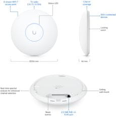 Ubiquiti UBIQUITI UNIFI U7 PRO Max (U7-PRO-MAX)