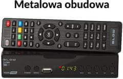 Blow DVB-T2 tunerski dekoder BLOW 4625FHD H.265 V2