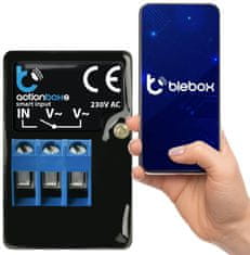 Blebox Modul binarnega vhoda Actionboxs Blebox