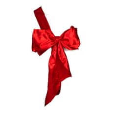 Ero Red sexy costume bow Naughty Knot