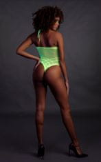 Ero Body with Halter Neck - Neon Green - XS/XL