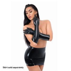 Ero Me You Us Latex Full Length Glove Large