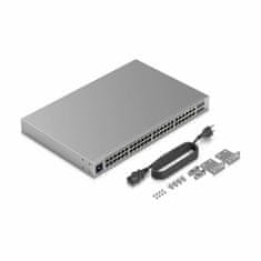 Ubiquiti stikalo Giga 48-port rack 4xSFP Unifi Gen2 USW-48