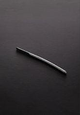 Ero Single End dilator (8mm) - Brushed Steel