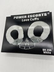 Ero Love Cuffs White