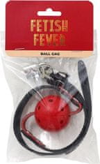 Ero Fetish Fever - Ball Gag - Red