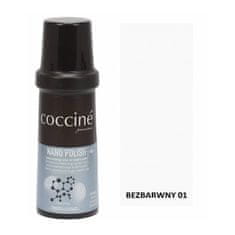 Boxman Coccine Nano Polish za gladko zrnato usnje, brezbarven 75 ml