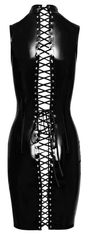 Ero Vinyl Dress Lacing S