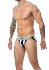 Ero MOB Stripe Classic Jock White