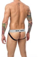 Ero MOB Stripe Classic Jock White