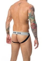 Ero MOB Stripe Classic Jock White