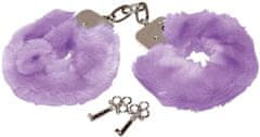 Ero Kajdanki - Love Cuffs Purple( fioletowe )