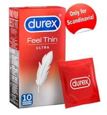 Ero Durex Feel Ultra Thin 10