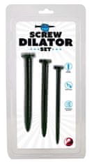 Ero Screw Dilator Set of 3