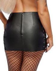 Ero Leather Skirt M