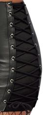 Ero Leather Skirt M