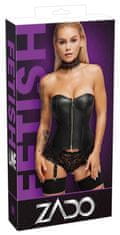 Ero Leather Corset XS