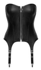 Ero Leather Corset XS