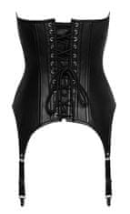 Ero Leather Corset XS