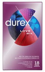 Ero Durex Love Mix Pack of 18