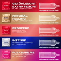 Ero Durex Love Mix Pack of 18