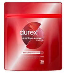 Ero Durex GefĂĽhlsecht Ultra x 30